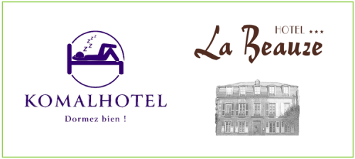Hôtel La Beauze***